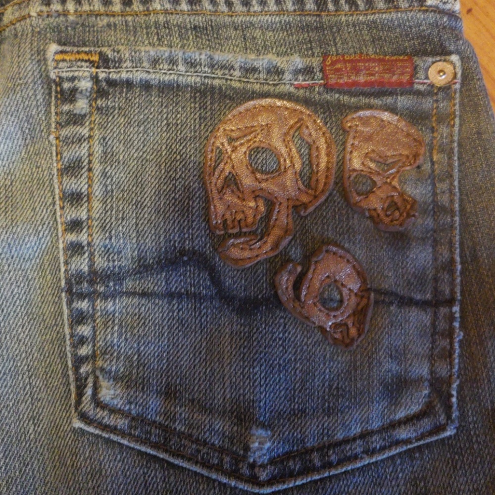 7 For All Mankind Jeans - Picture 1 of 4